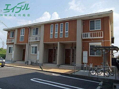 三重県四日市市川北２丁目 賃貸アパート