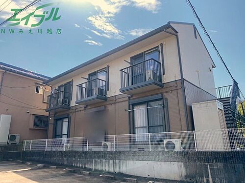 三重県桑名市大字東方 賃貸アパート