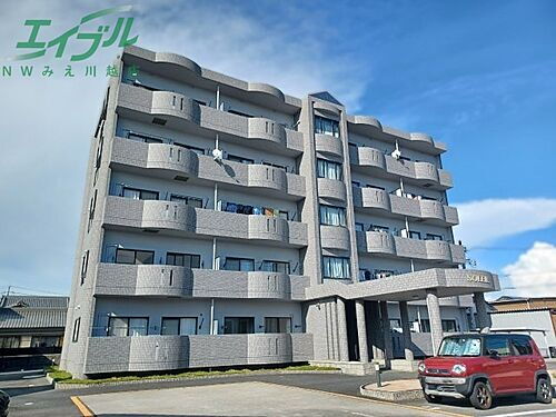 三重県四日市市川北１丁目 賃貸マンション