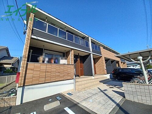 三重県四日市市天カ須賀２丁目 賃貸アパート