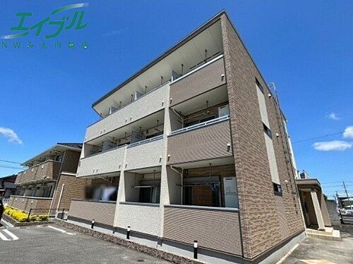 三重県四日市市下之宮町 賃貸アパート