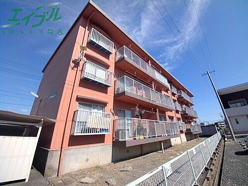 三重県桑名市大字大福 賃貸マンション