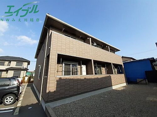 三重県四日市市富田浜元町 賃貸アパート