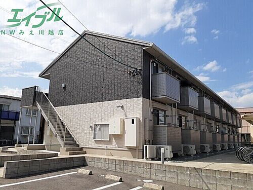 三重県桑名市大字江場 賃貸アパート