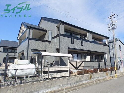 三重県桑名市大字小泉 賃貸アパート