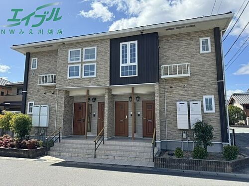 三重県四日市市蒔田２丁目 賃貸アパート