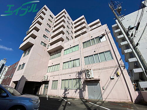 三重県四日市市朝日町 賃貸マンション