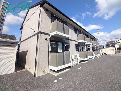 三重県四日市市堀木２丁目 賃貸アパート