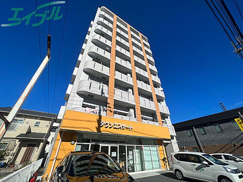 三重県四日市市西浦２丁目 賃貸マンション