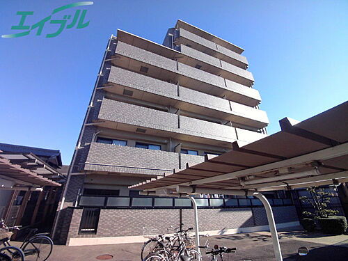 三重県四日市市芝田１丁目 賃貸マンション