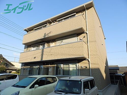 三重県四日市市七つ屋町 賃貸アパート