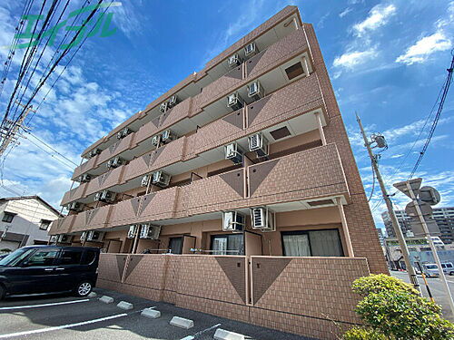 三重県四日市市北浜田町 賃貸マンション