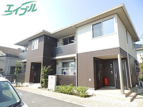 三重県四日市市清水町 賃貸アパート