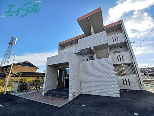 三重県四日市市塩浜本町２丁目 賃貸マンション