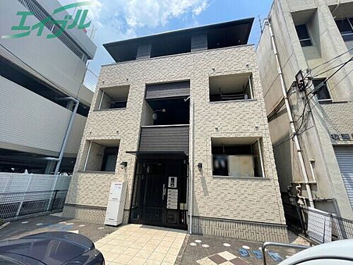 三重県四日市市堀木２丁目 賃貸アパート