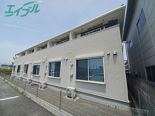 三重県四日市市昌栄町 賃貸アパート