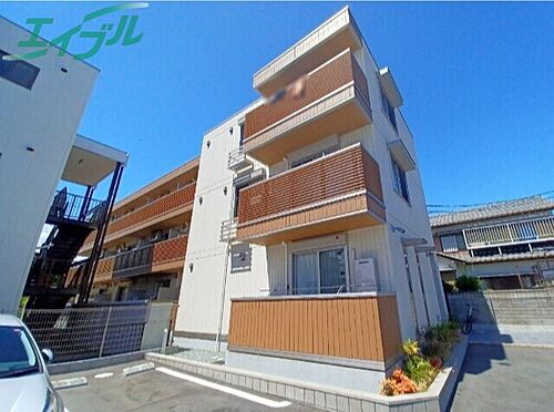 三重県四日市市赤堀新町 賃貸アパート