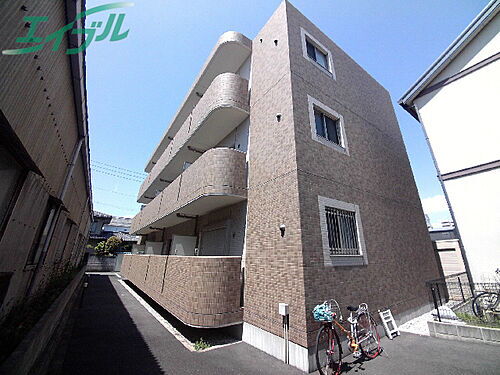 三重県四日市市朝日町 賃貸マンション