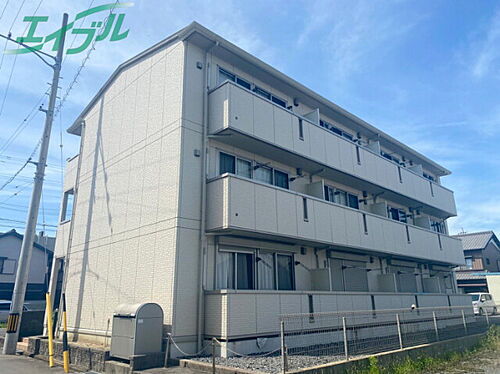 三重県四日市市陶栄町 賃貸アパート