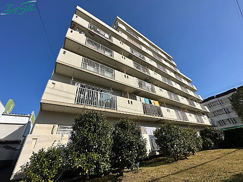 三重県四日市市久保田１丁目 賃貸マンション