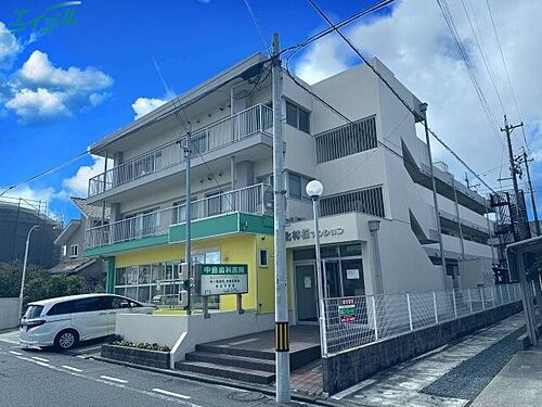 三重県四日市市滝川町 賃貸マンション