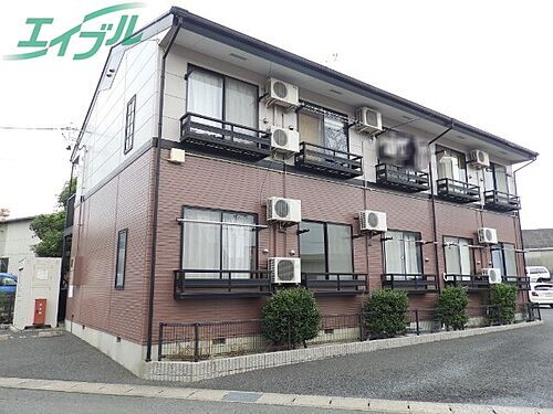 三重県四日市市野田１丁目 賃貸アパート