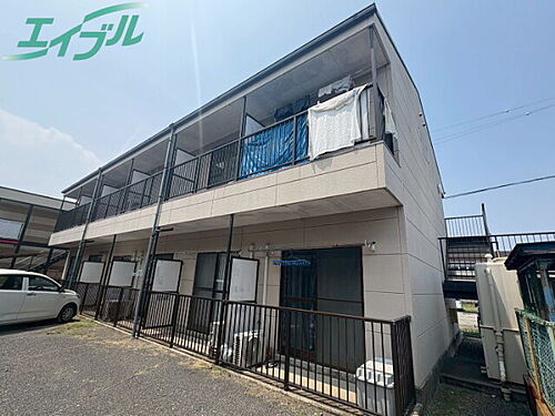 三重県四日市市曙町 賃貸アパート