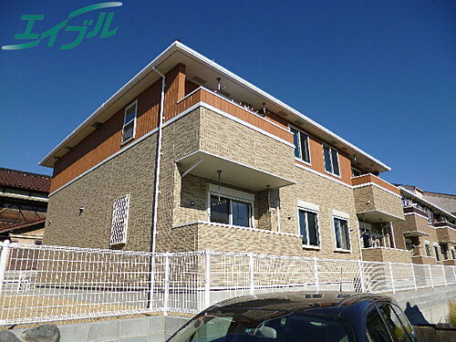 三重県四日市市西末広町 賃貸アパート