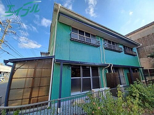 三重県四日市市北浜田町 賃貸アパート