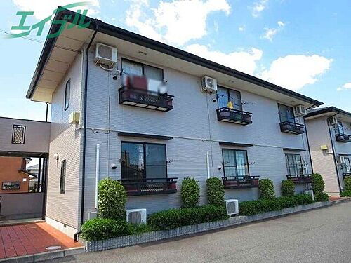 三重県四日市市清水町 賃貸アパート