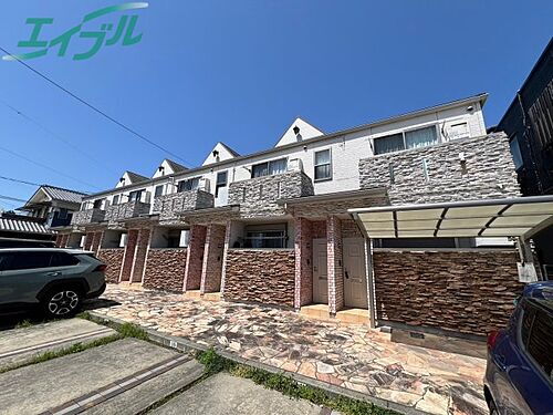 三重県四日市市芝田１丁目 賃貸アパート