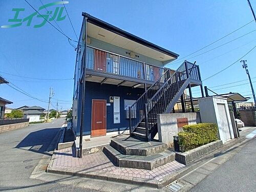 三重県四日市市本郷町 賃貸アパート