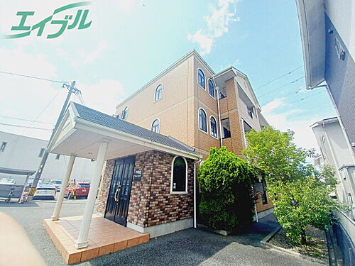 三重県四日市市生桑町 賃貸マンション