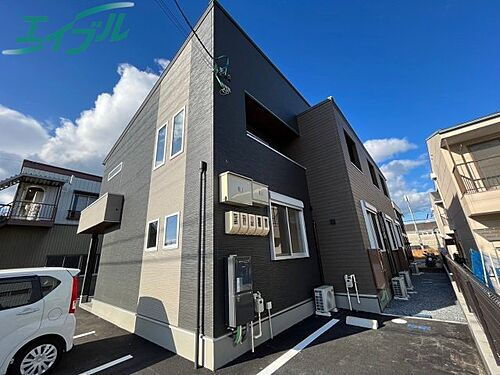 三重県四日市市曙町 テラスハウス