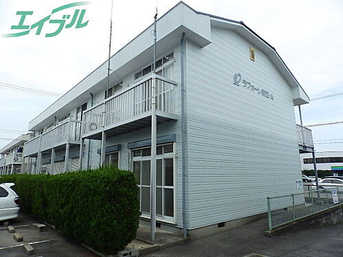 三重県四日市市新正５丁目 賃貸アパート