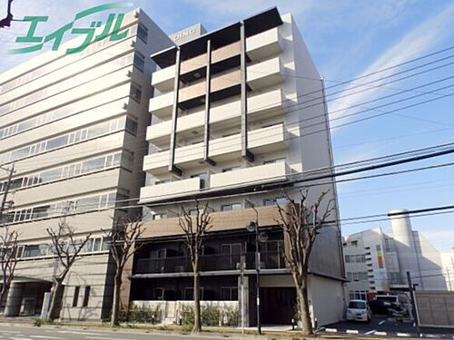 三重県四日市市安島２丁目 賃貸マンション