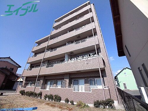 三重県四日市市野田１丁目 賃貸マンション