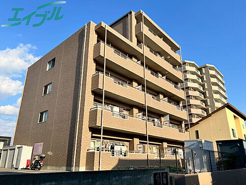 三重県四日市市野田１丁目 賃貸マンション