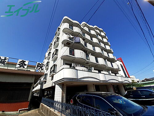 三重県四日市市久保田２丁目 賃貸マンション