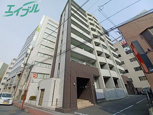 三重県四日市市浜田町 賃貸マンション