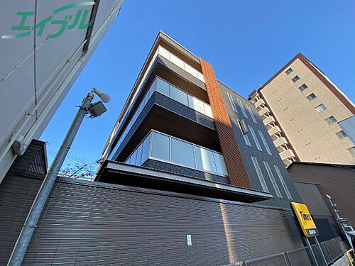 三重県四日市市諏訪栄町 賃貸マンション