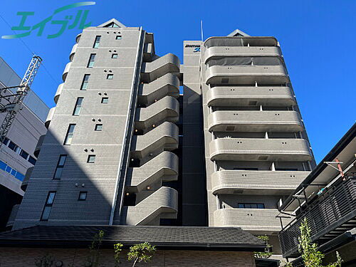 三重県四日市市西浦１丁目 賃貸マンション