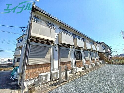 三重県四日市市富士町 テラスハウス