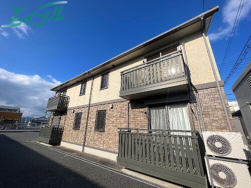 三重県四日市市赤堀１丁目 賃貸アパート