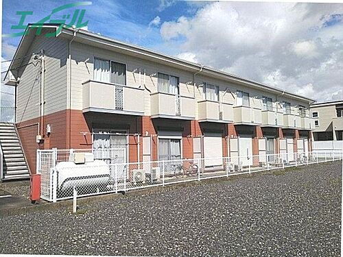 三重県四日市市海山道町１丁目 賃貸アパート