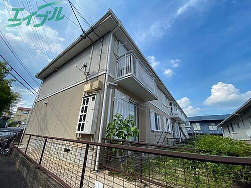 三重県四日市市生桑町 賃貸アパート