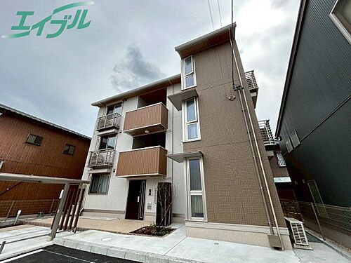 三重県四日市市元新町 賃貸アパート