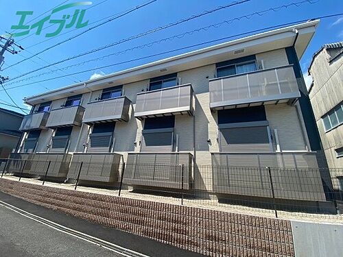 三重県四日市市羽津山町 賃貸アパート