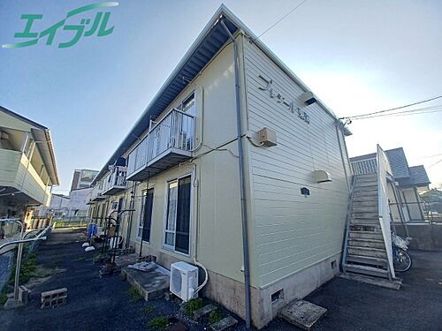 三重県四日市市新正５丁目 賃貸アパート