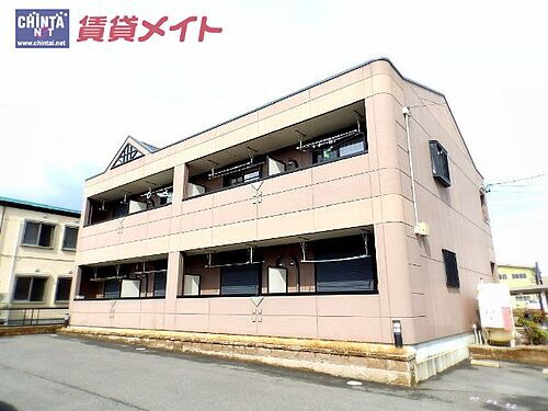 三重県桑名市多度町香取 2階建 築16年2ヶ月